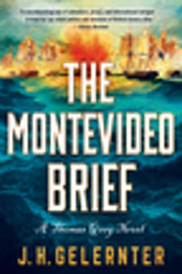 Bokomslag för "The Montevideo Brief"