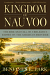Bokomslag för "Kingdom of Nauvoo"