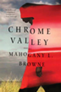 Bokomslag för "Chrome Valley"