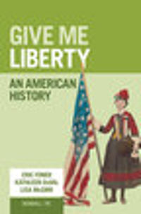 Bokomslag för "Give Me Liberty"