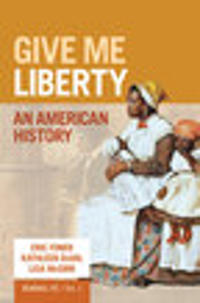 Bokomslag för "Give Me Liberty"