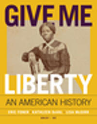 Bokomslag för "Give Me Liberty"