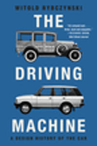 Bokomslag för "The Driving Machine"