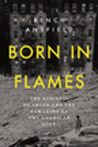 Bokomslag för "Born in Flames"