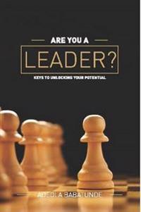 Are You A Leader