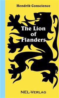 Bokomslag för "The Lion of Flanders"