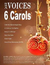 SSA Voices - 6 Carols