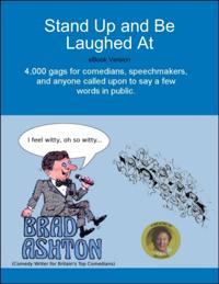 Stand Up and Be Laughed At