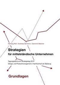 Strategien Fur Mittelstandische Unternehmen - Grundlagen