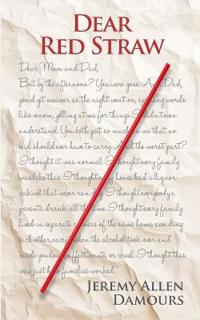 Bokomslag för "Dear Red Straw"