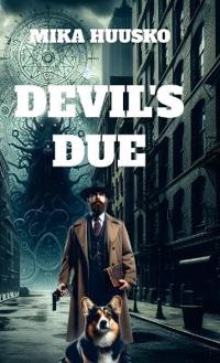 Kirjan kansi "Devil's Due"
