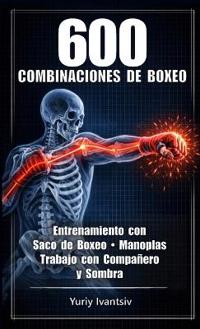 600 Combinaciones de Boxeo