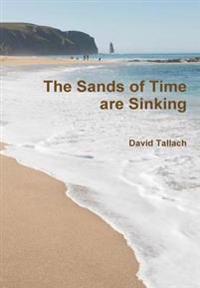 Bokomslag för "The Sands of Time are Sinking"