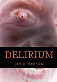 Bokomslag for "Delirium"