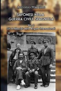 Savonesi nella guerra civile spagnola