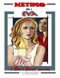 Method Comic Strip Vol. I Eva & Eva's Secret Short Story