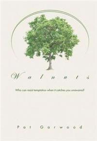 Kirjan kansi "Walnuts"