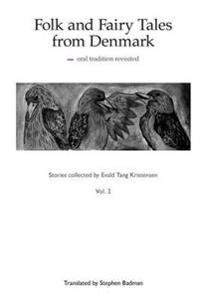 Folk and Fairy Tales from Denmark - Vol. 2 - Paperback