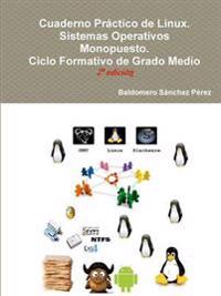 Cuaderno Practico De Linux. Sistemas Operativos Monopuesto