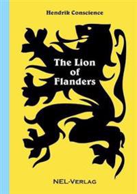 Bokomslag för "The Lion of Flanders"