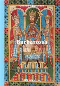 Bokomslag för "Barbarossa"