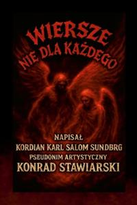 WIERSZE NIE DLA Każdego