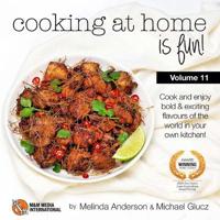 Cooking at home is fun volume 11