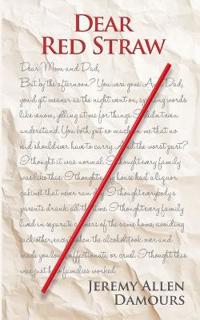 Bokomslag för "Dear Red Straw"