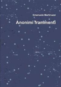 Anonimi Frammenti