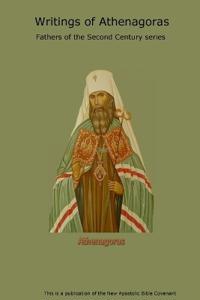 Writings of Athenagoras