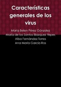 Características generales de los virus