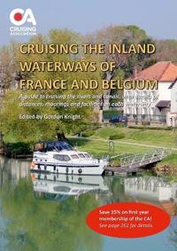 Bokomslag for "Cruising the Inland Waterways of France and Belgium"