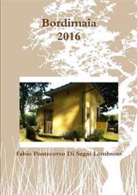 Bordimaia: 2016
