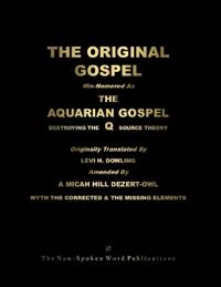 The ORIGINAL GOSPEL