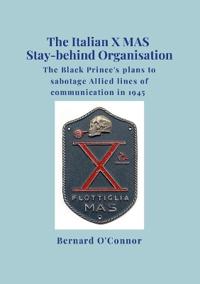 The Italian X MAS Stay-behind Organisation