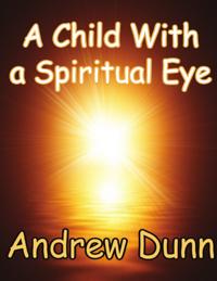 Child With a Spiritual Eye