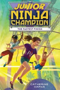 Junior Ninja Champion