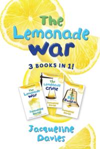 The Lemonade War Series