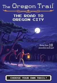 Road to Oregon City