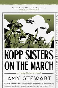 A Kopp Sisters Novel