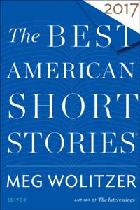 Best American Short Stories 2017