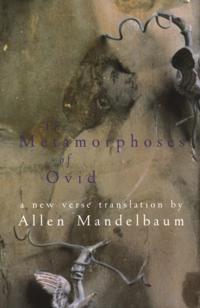 Metamorphoses Of Ovid