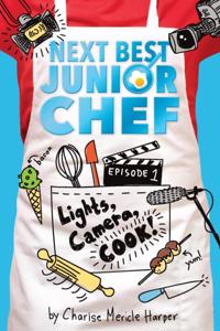 Next Best Junior Chef