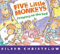 A Five Little Monkeys Jumping on the Bed