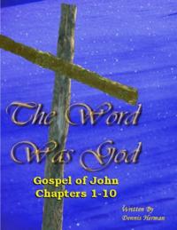 Word Was God: Gospel of John Chapter 1-10