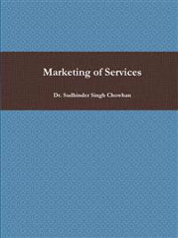 Marketing of Services