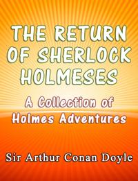 Return of Sherlock Holmes