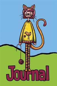 Cat Girl Journal