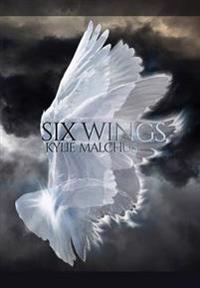 Bokomslag for "Six Wings"