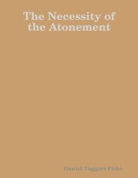 Necessity of the Atonement